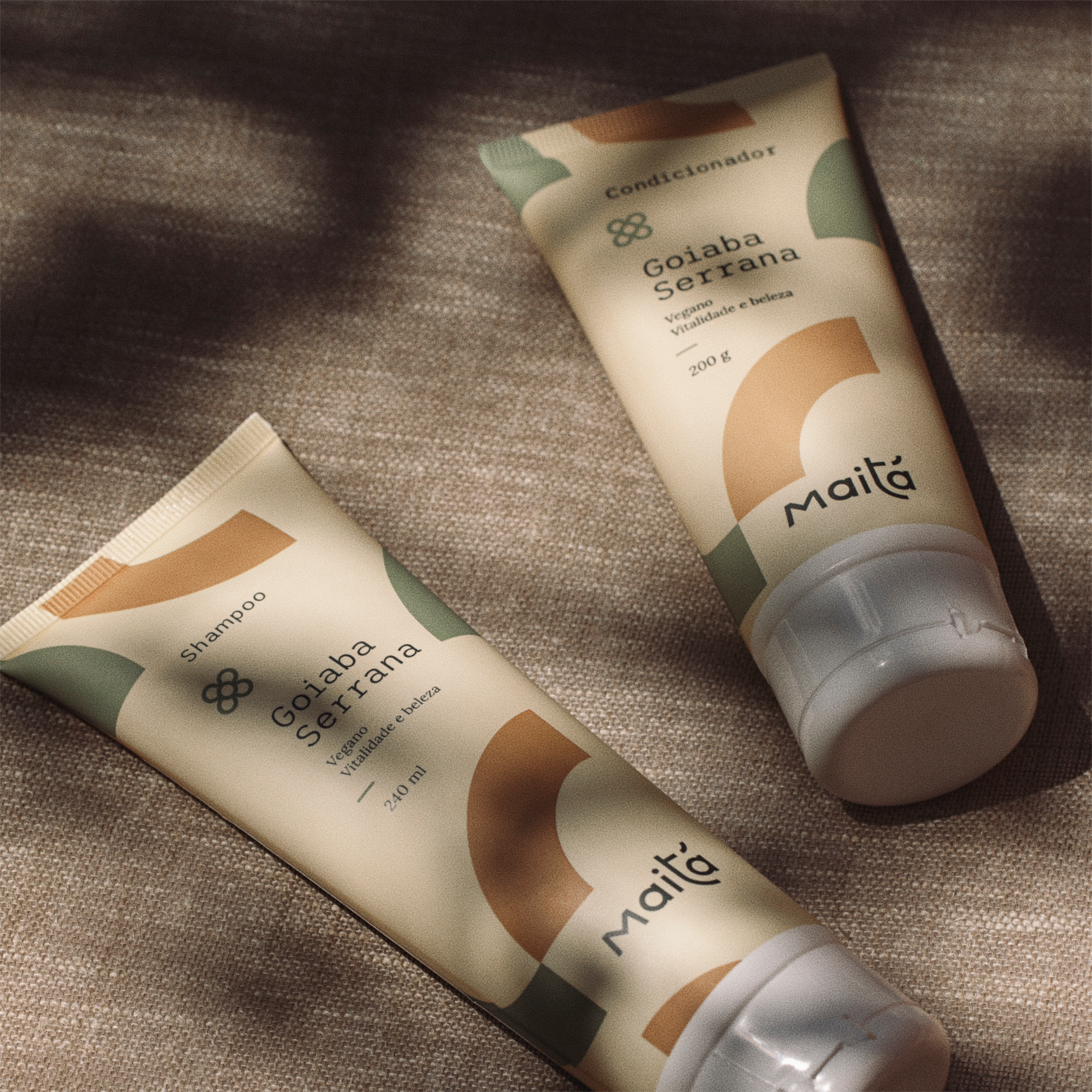 Kit Shampoo + Condicionador Goiaba Serrana