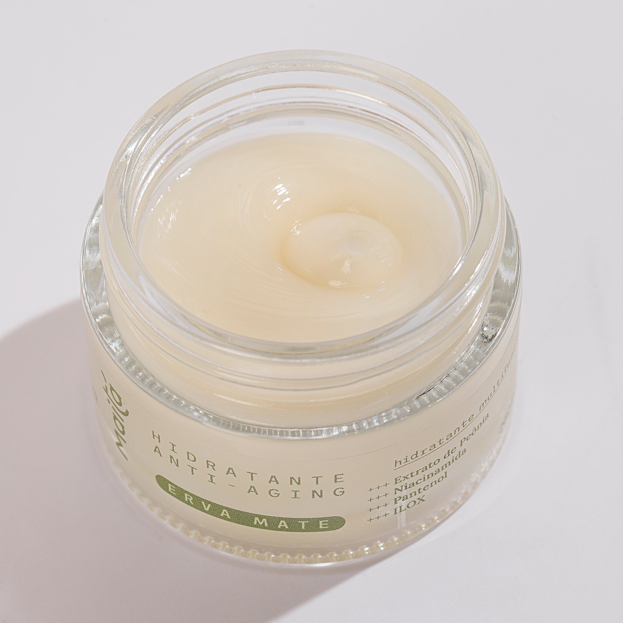 Hidratante Anti-Aging Erva Mate