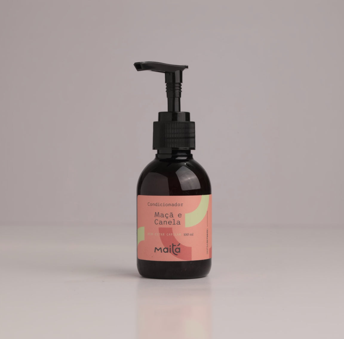 /travel/ Condicionador Maçã e Canela