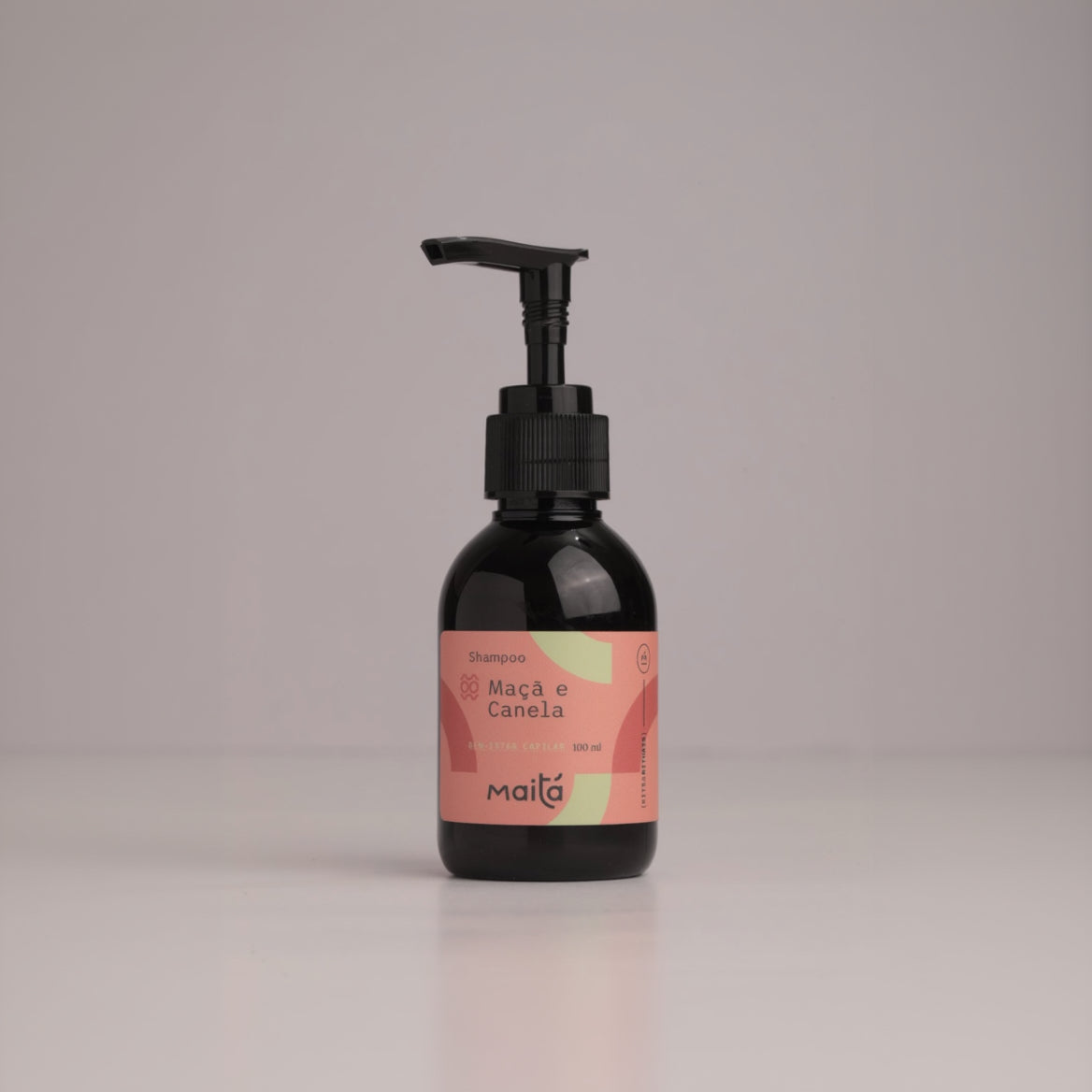 /tavel/ Shampoo Maçã e Canela