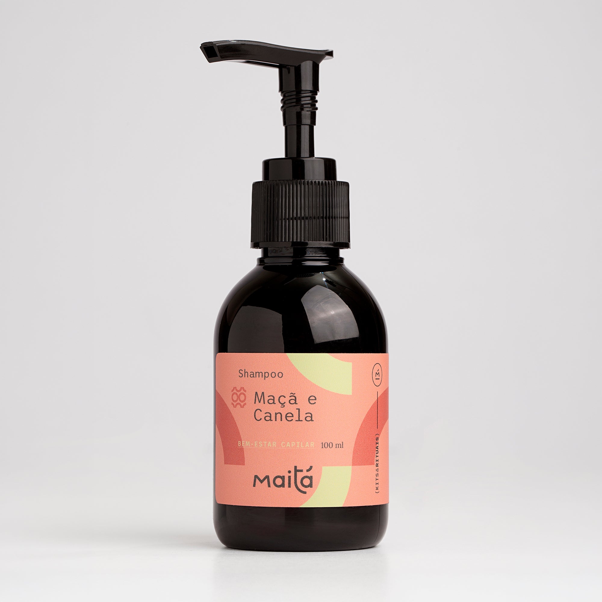 /travel/ Shampoo Maçã e Canela 100ml