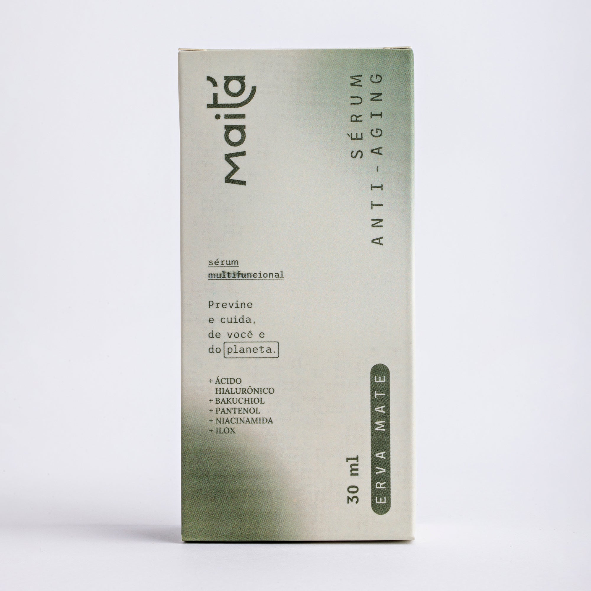 Sérum Anti-Aging Erva Mate