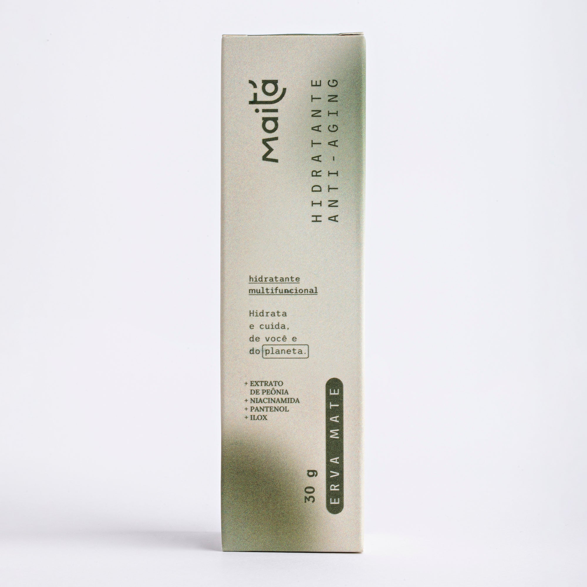 Hidratante Anti-Aging Erva Mate