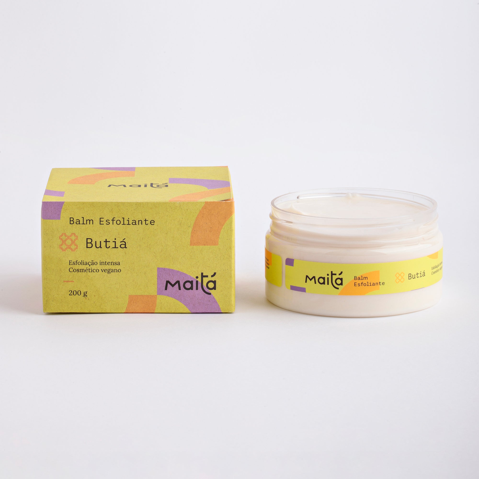 Balm Esfoliante Butiá