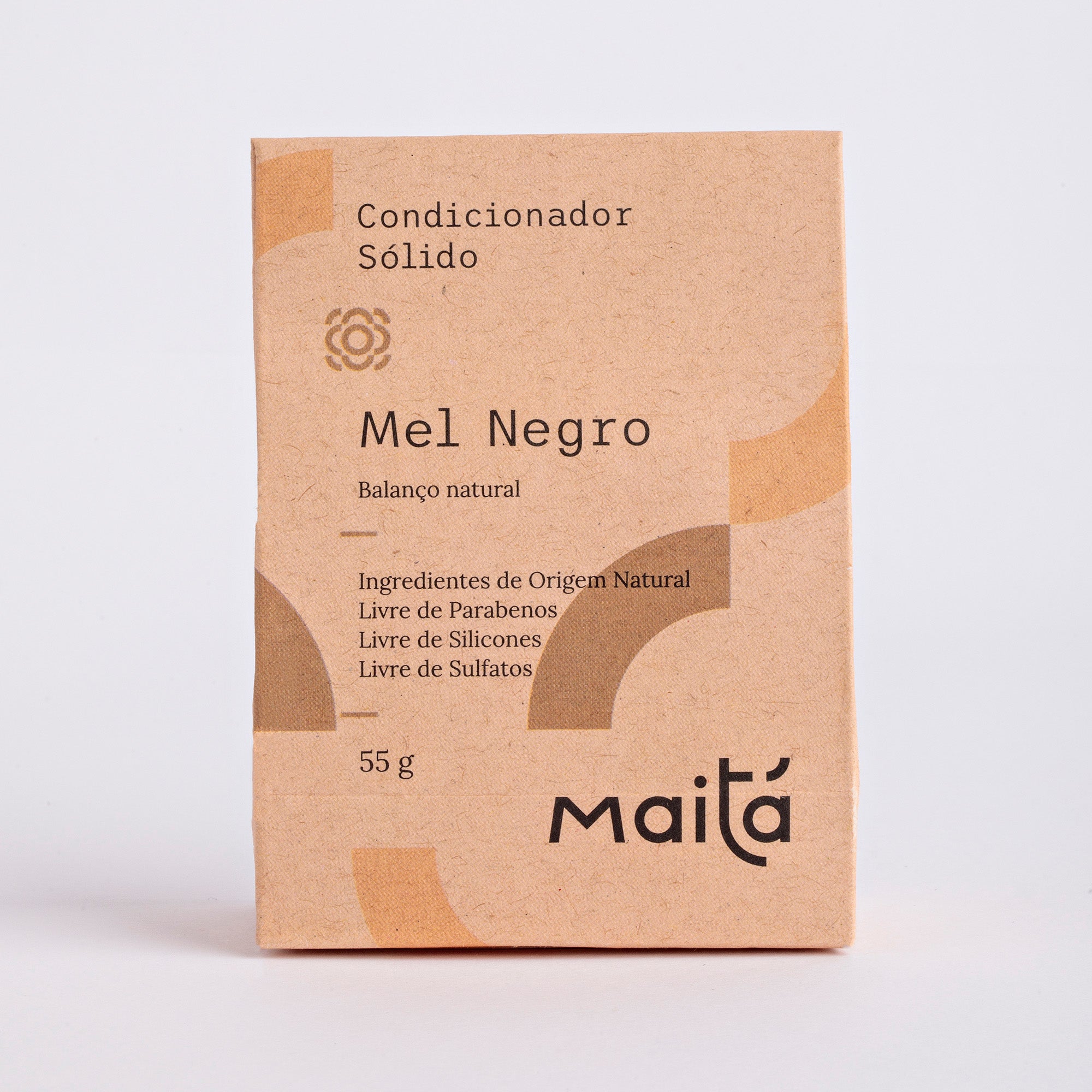 Condicionador Sólido Mel Negro