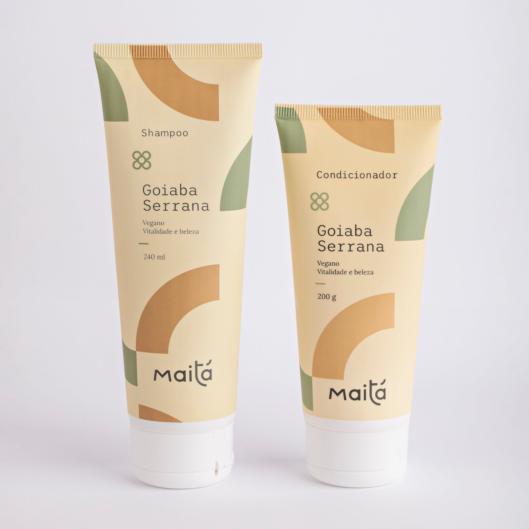 Kit Shampoo + Condicionador Goiaba Serrana