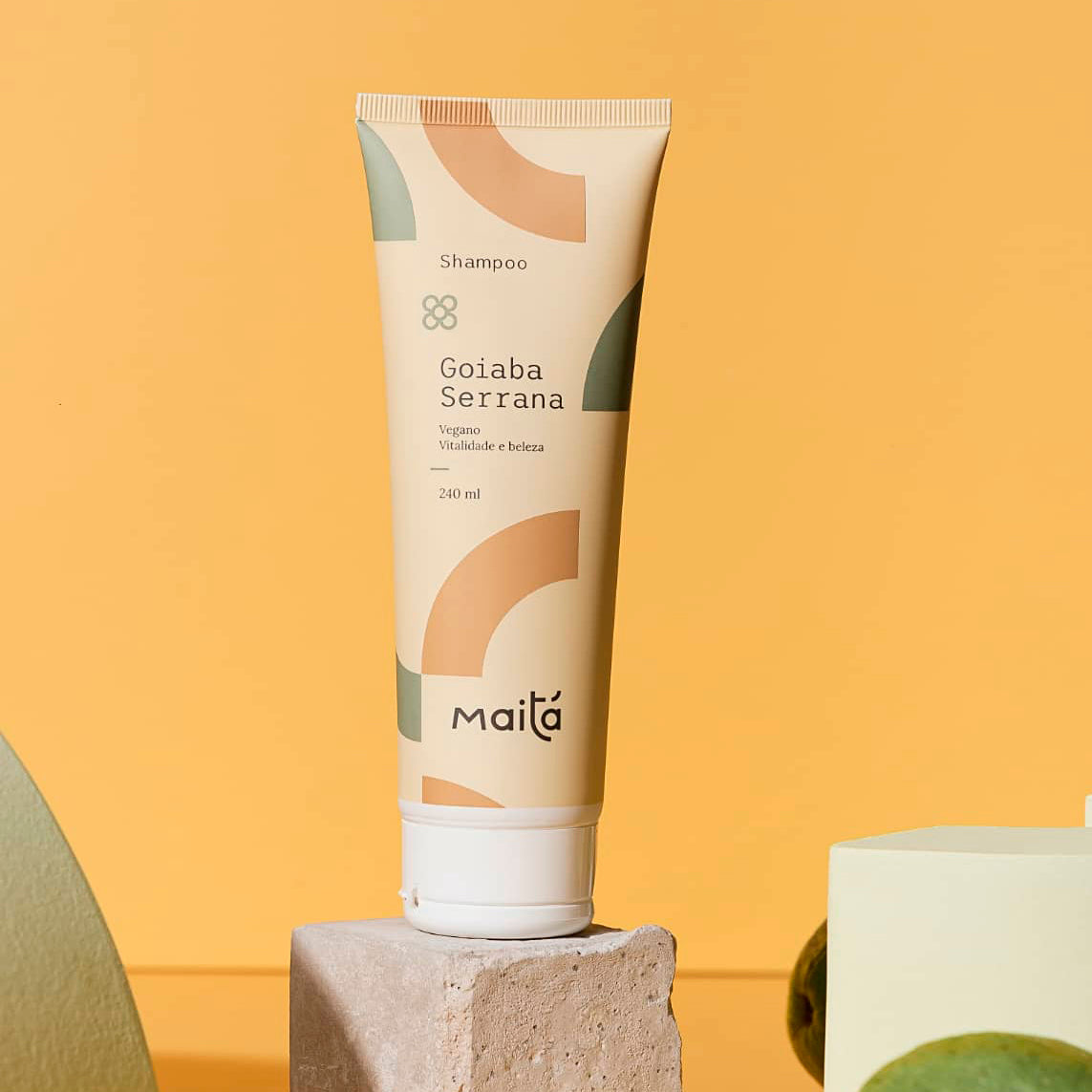 Shampoo Goiaba Serrana