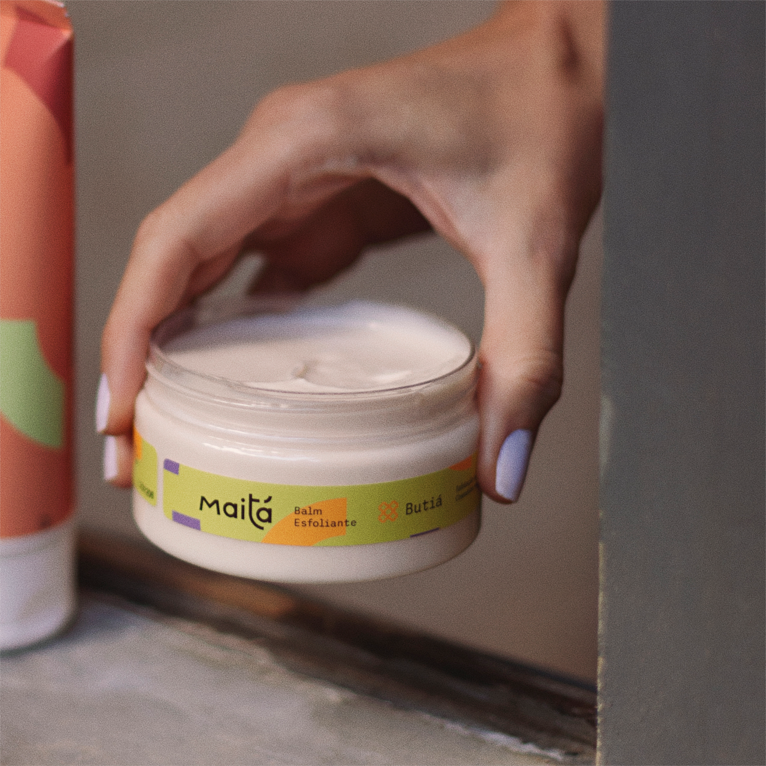 Balm Esfoliante Butiá
