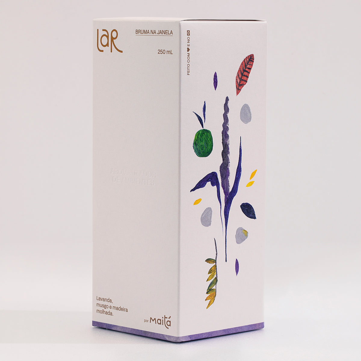 Aromatizador Bruma na Janela