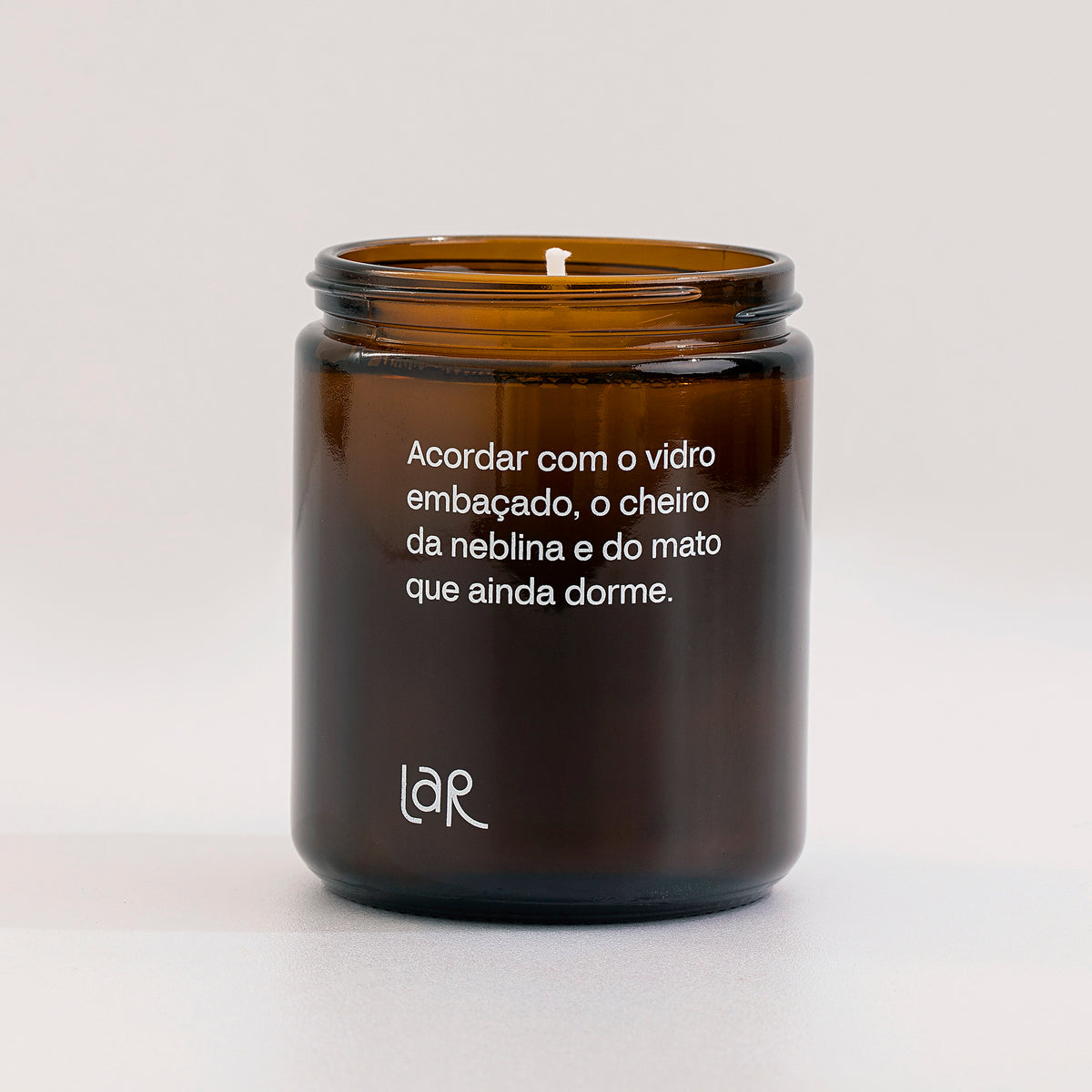 Vela aromática Bruma na Janela