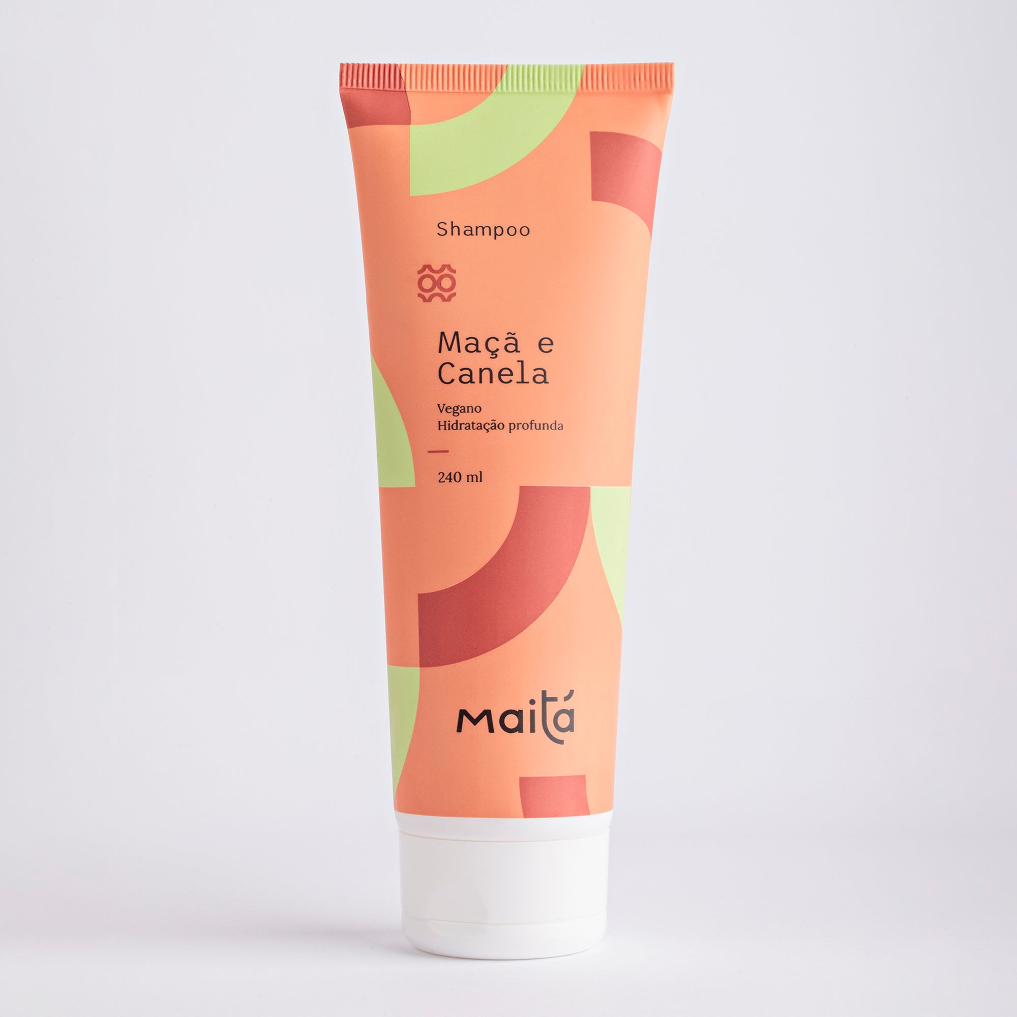 Shampoo Maçã e Canela Vegano Hidratação 240ml | Maitá – Maitá